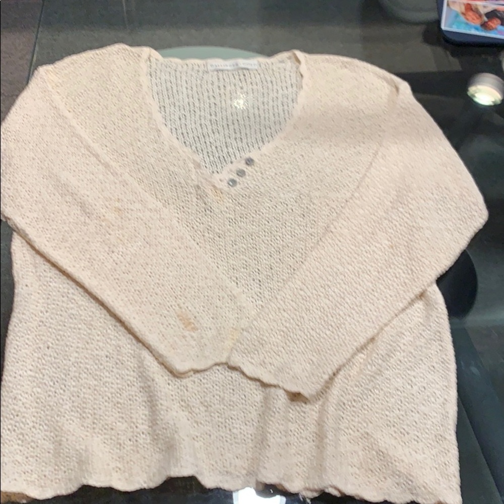 Knit sweater - Picture 2 of 3